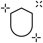 Security Hygiene SVG Icon
